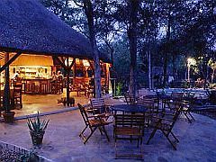Etosha Aoba Lodge Екстериор снимка
