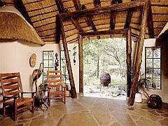 Etosha Aoba Lodge Екстериор снимка