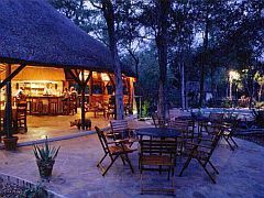 Etosha Aoba Lodge Екстериор снимка