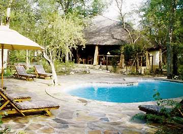 Etosha Aoba Lodge Екстериор снимка