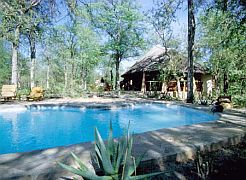 Etosha Aoba Lodge Екстериор снимка